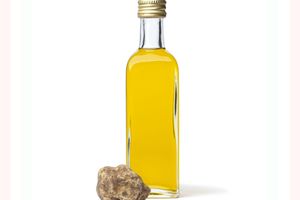 White truffle oil