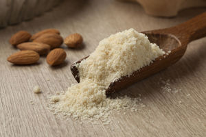 Ground almond