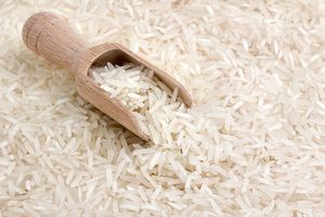 Basmati arroza
