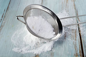 Icing sugar