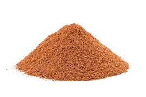 Ground cinnamon