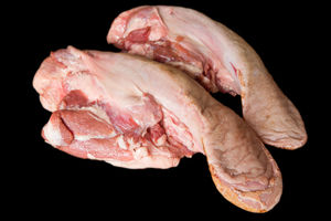 Pig's tongue