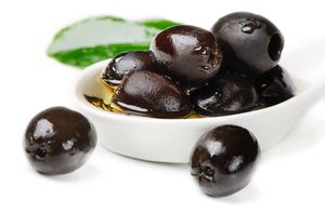 Black olive 