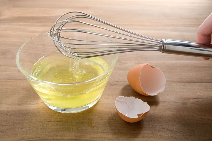 Claras de huevo - Gastronomía Vasca: Escuela de Hostelería Leioa
