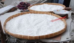 Rice flour