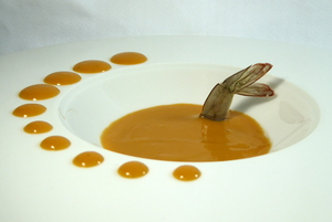 Emulsified seafood sauce