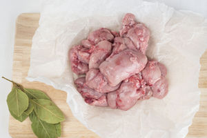 Lamb sweetbreads, frozen