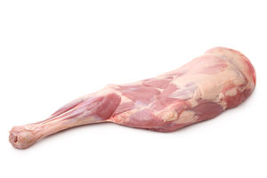 Lamb shoulder 