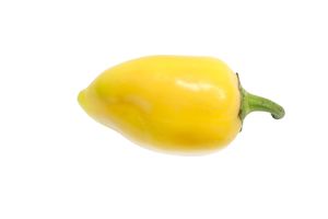 Yellow pepper