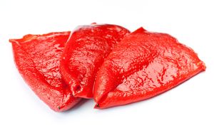 Piquillo peppers