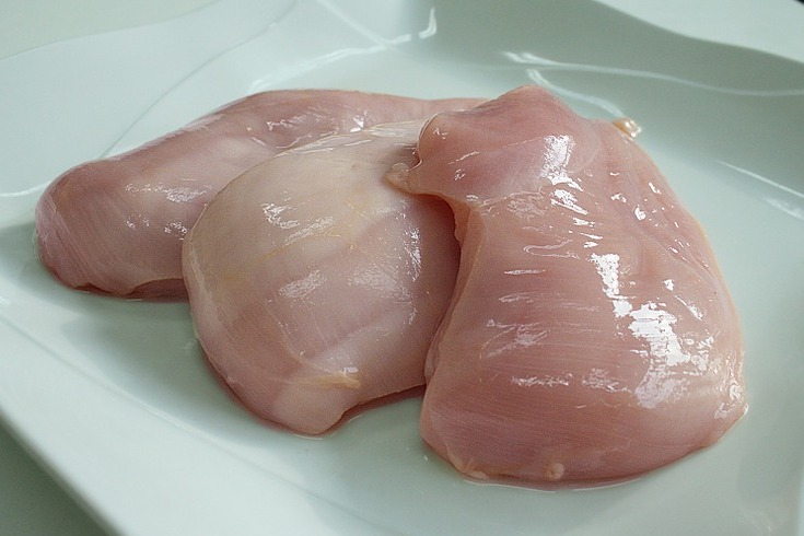 Pechuga de pollo - Gastronomía Vasca: Escuela de Hostelería Leioa
