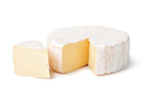 Queso brie