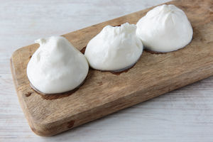 Queso burrata