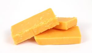 Cheddar cheese