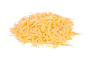 Grated cheese