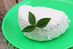 Cottage cheese