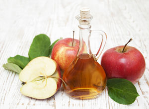 Apple vinegar