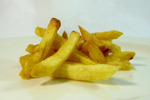 Patatas fritas