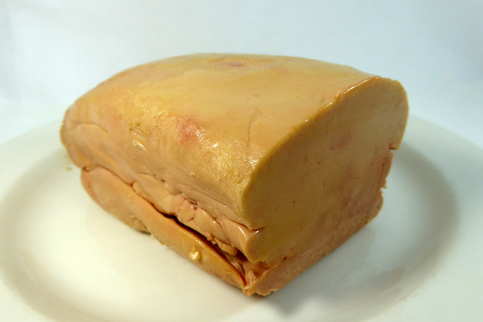 W700 foie de pato