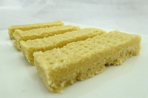 Galletas escocesa Shortbreads