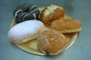 Simple pastry