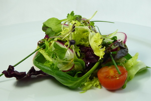 Bouquet de verduras