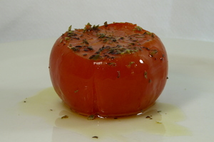 Roasted tomato