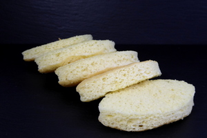 Génoise sponge cake 