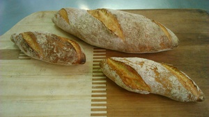 Rustic bread