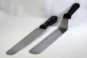 Turner/ Steel spatula