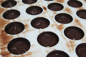 Chocolate molds 