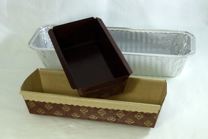 Pudding mold