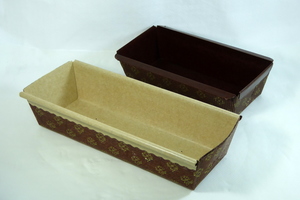 Terrine mold