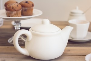 Teapot