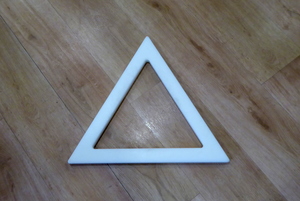 Kitchen triangle