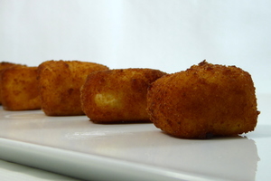Croquetas de jamón RV2016