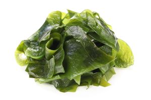 Wakame alga