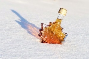 Maple syrup