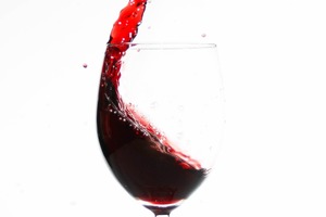 Red wine