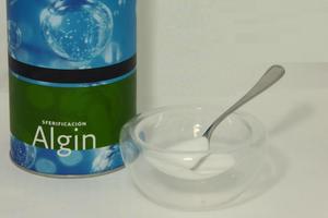 Sodium alginate