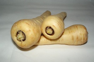 Parsnips