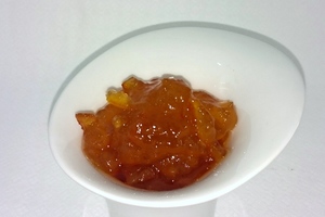 Candied orange