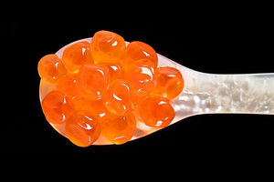 Trout roe