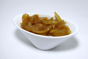 Caramelised onion