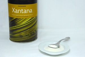 Xantana rubber