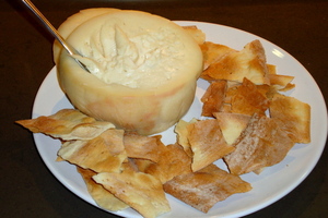 Queso Torta del Casar