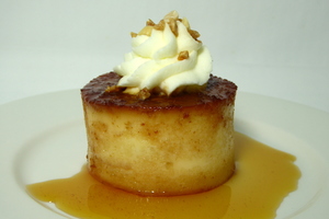 Bread pudding