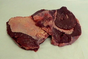 Veal cheek