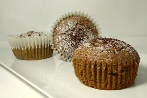 Tiramisu cupcakes