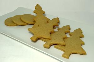 Gingerbread cookies